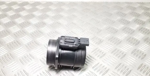 Volkswagen Golf VII Mass air flow meter 04L906461B