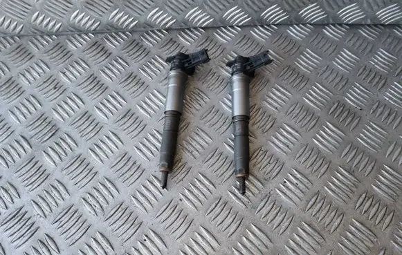 Nissan Qashqai+2 Fuel injectors set 0445115084 954766AH8