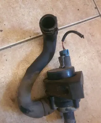 Opel Vectra C Electric auxiliary coolant/water pump 873528E 70037700 13106848