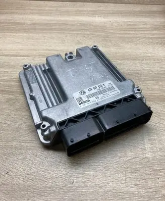 Volkswagen Transporter - Caravelle T5 Engine control unit/module ECU 070997016M 0281014050