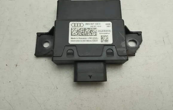 Audi A4 S4 B9 HiFi Audio sound control unit 8W0907159H 4H0907159A