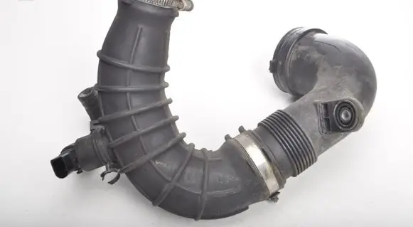 Audi A8 S8 D4 4H Air intake hose/pipe 4H0129629B