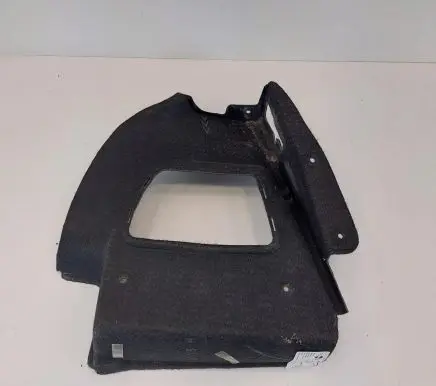 Mini One - Cooper Coupe R56 Trunk/boot side trim panel 7262286