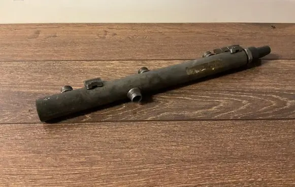 Mercedes-Benz E W211 Fuel main line pipe A6420700695