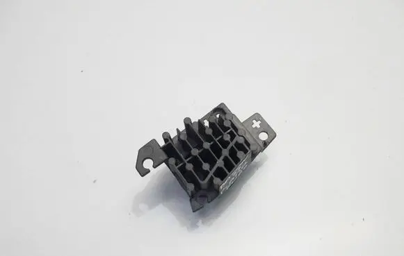 LED ballast control module
