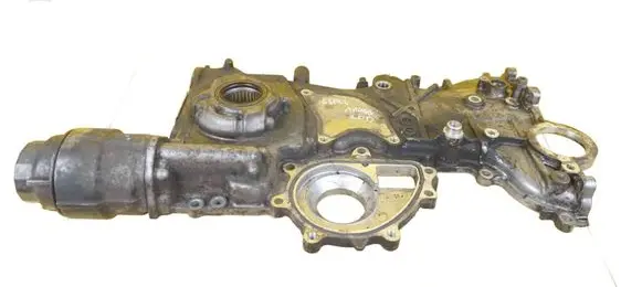 Toyota Avensis T270 Timing chain cover 6SP44