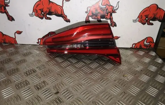 BMW 6 G32 Gran Turismo Tailgate rear/tail lights 7376485