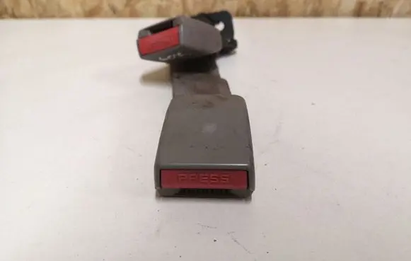 Peugeot 607 Rear seatbelt buckle 4502318F1902