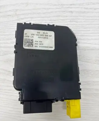 Volkswagen Golf V Steering angle sensor 1K0953549AF 05113513 01020060910950