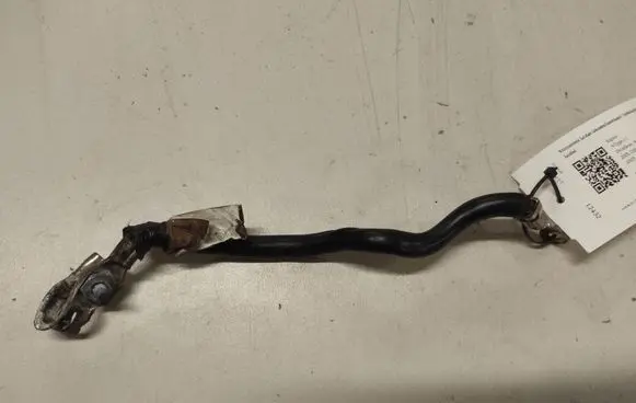 Jaguar S-Type Negative earth cable (battery) 4301AB