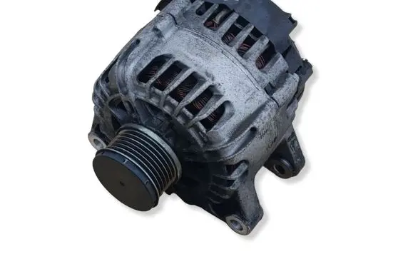 Peugeot 2008 I Generator/alternator 9818677980