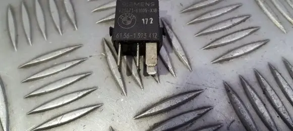 BMW 5 E34 Other relay 61361393412 61.36-1393412