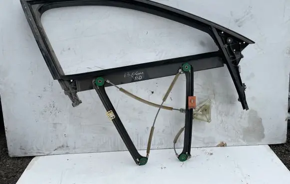 Audi A3 S3 A3 Sportback 8P Front window lifting mechanism without motor