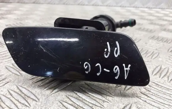 Audi A6 S6 C6 4F Windshield washer spray nozzle 4F0955102B