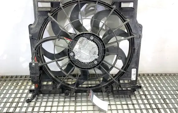 BMW X4 G02 Fan set 86861718472321