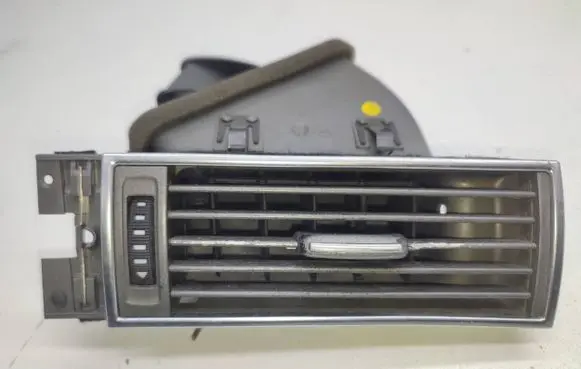 Audi A6 S6 C6 4F Dash center air vent grill 4F1820902B