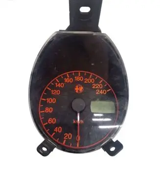Speedometer (instrument cluster)