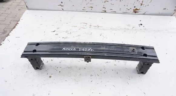 Opel Mokka Front bumper support beam 