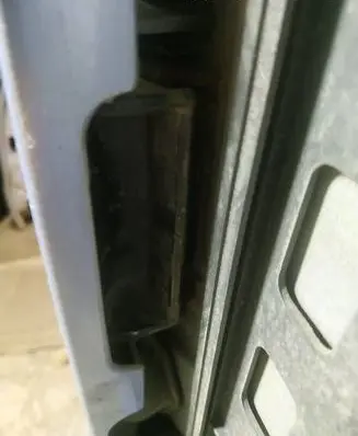 Honda Jazz Tailgate/trunk/boot exterior handle 