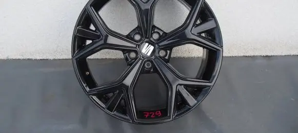 R19 alloy rim