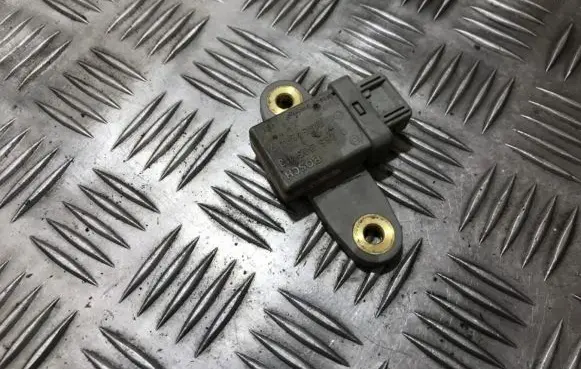 Mercedes-Benz A W168 ESP acceleration yaw rate sensor 0265005113 0125420417
