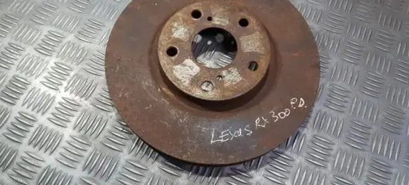 Lexus RX 300 Front brake disc