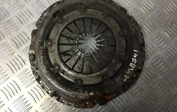 Pressure plate