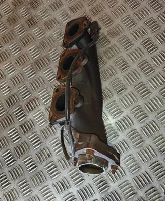 Audi A7 S7 4G Exhaust manifold 06E253033T
