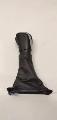 Suzuki SX4 S-Cross Gear lever shifter trim leather/knob 