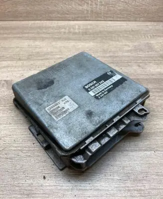 BMW 3 E36 Engine control unit/module ECU 2245541 0281001243