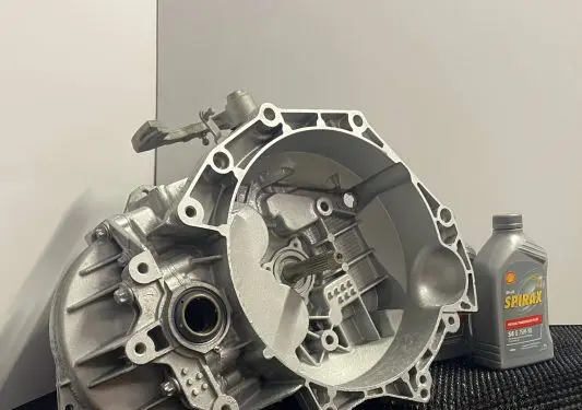 Fiat Bravo Manual 6 speed gearbox M32