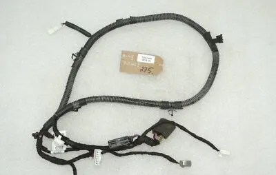 Chevrolet Captiva Tailgate/trunk wiring harness 20976397