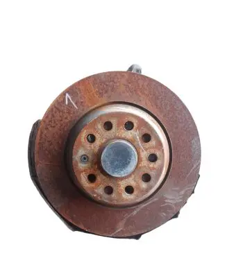 Volkswagen PASSAT B8 Rear wheel hub 3Q0501117A