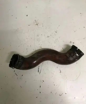 Mercedes-Benz E W212 Intercooler hose/pipe A2125280882