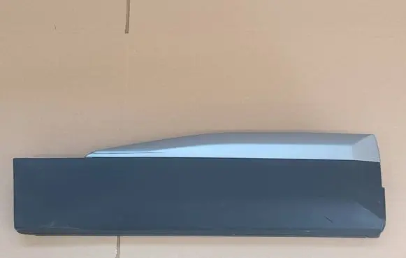 Peugeot 2008 II Rear door trim (molding) 9837637280