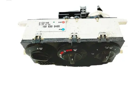 Climate control unit