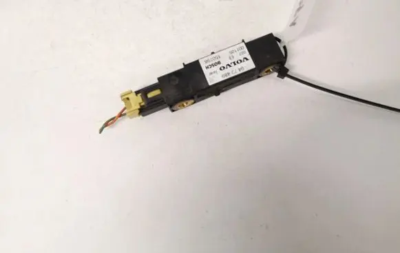 Volvo S80 Airbag deployment crash/impact sensor 9472489