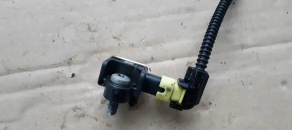 Audi A6 S6 C7 4G Airbag deployment crash/impact sensor 4H0959651A