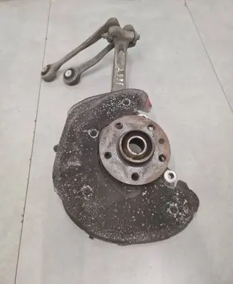 Audi A7 S7 4G Front wheel hub 4G0407241D