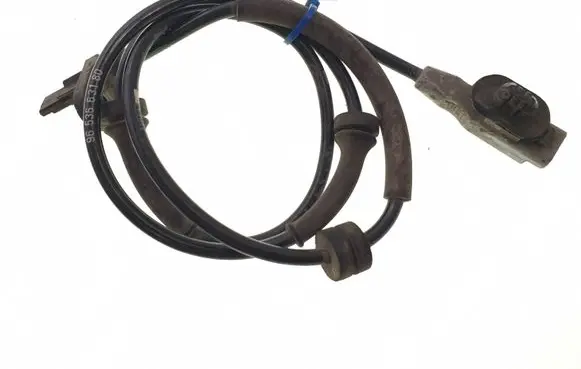 Peugeot 3008 II ABS rear brake sensor 9653663180 0265007789