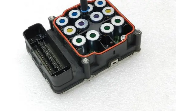 BMW X3 F25 ABS control unit/module 34526881328 6881328