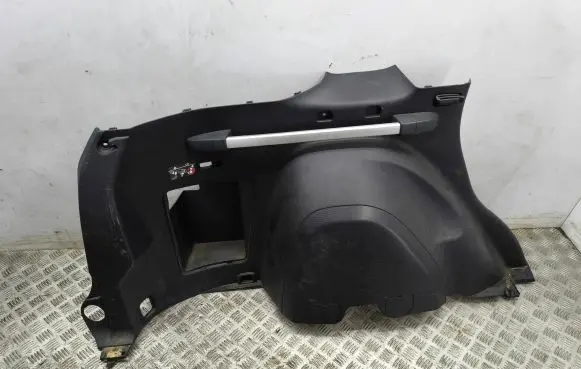 Citroen C-Crosser Trunk/boot side trim panel