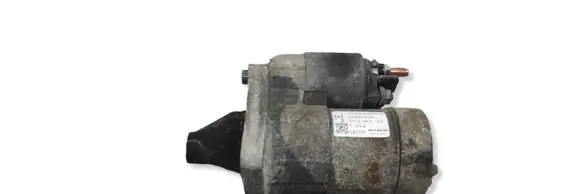 Fiat 500 Starter motor 51832950 S114943