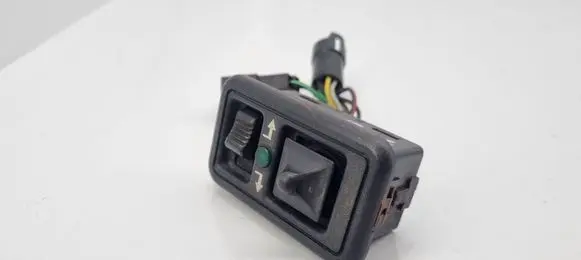 Opel Astra F Wing mirror switch 90062334