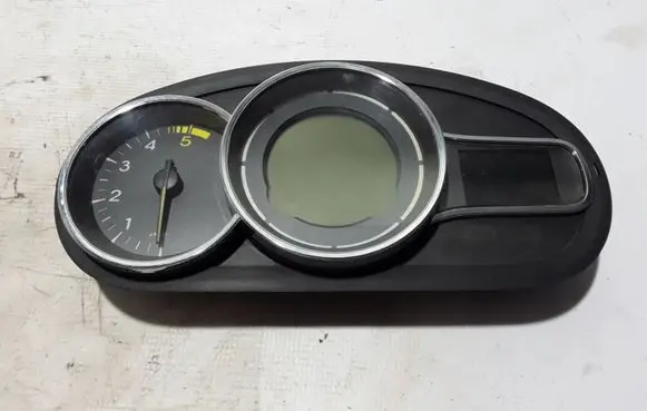 Renault Megane III Speedometer (instrument cluster) 248103988R