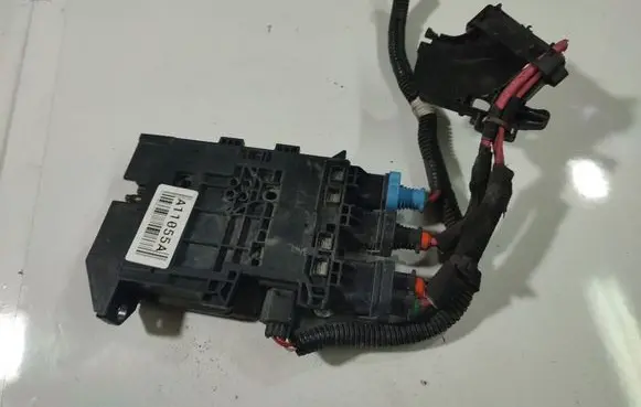 Renault Megane III Fuse box set 243800010R