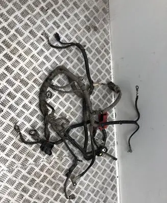 Ford Mondeo MK V Engine installation wiring loom DG9T14A280