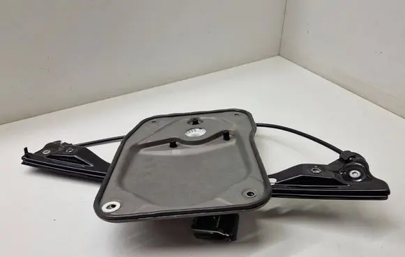 Skoda Fabia Mk2 (5J) Front window lifting mechanism without motor 5J1837402F