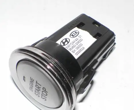Hyundai Genesis Engine start stop button switch 