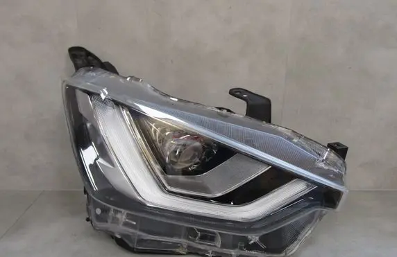Isuzu D-Max Headlight/headlamp DMAX